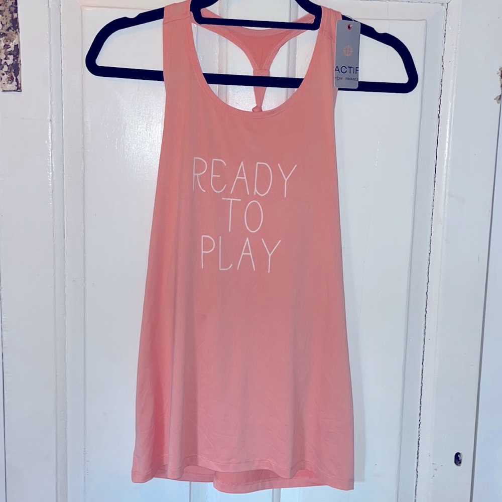 Youth XL 14/16 brand new athletic tank!